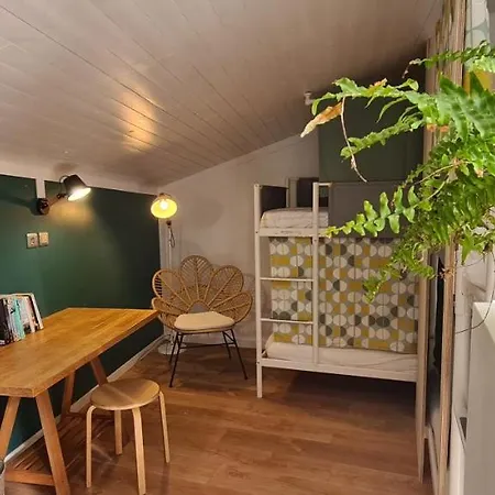 Wood'n Sea Surf - Bed & Breakfast *
