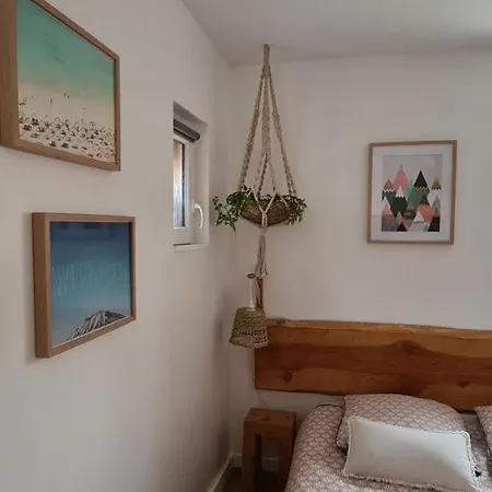 Bed & Breakfast Wood'n Sea Surf -
