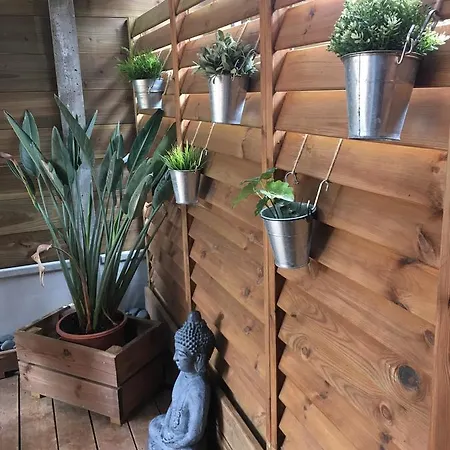 Wood'n Sea Surf - ベッド・アンド・ブレックファスト *