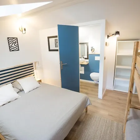 Bed & Breakfast Wood'n Sea Surf - Capbreton