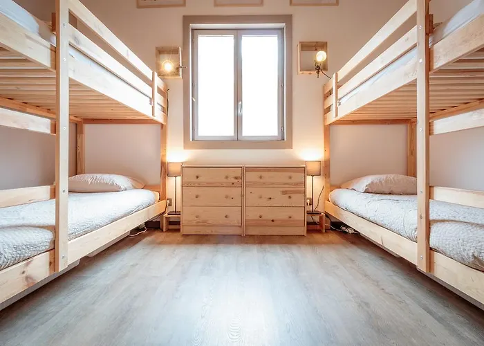 B&B Wood'n Sea Surf -
