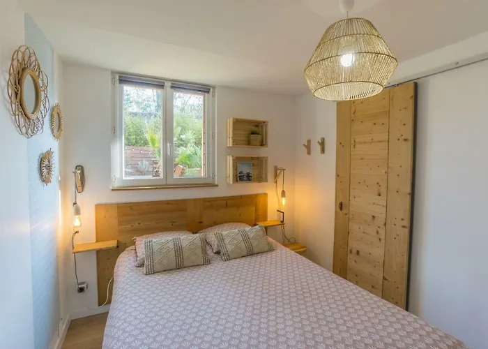 B&B Wood'n Sea Surf - *