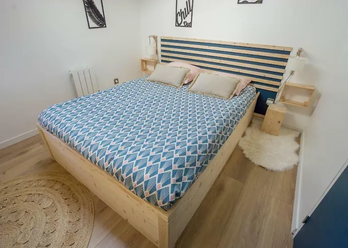 B&B Wood'n Sea Surf - *