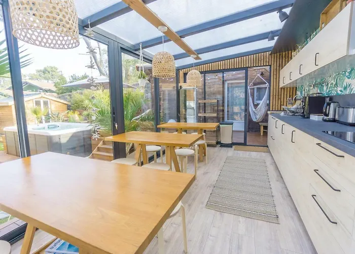 B&B Wood'n Sea Surf - 카브레톤